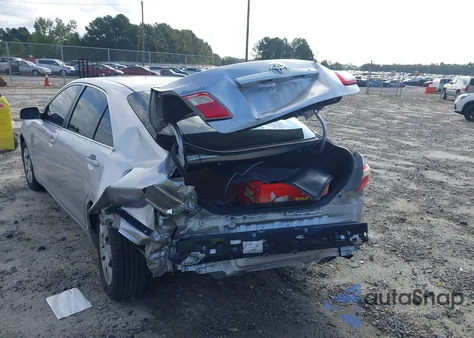 2009 Toyota Camry Le from USA, damaged, VIN 4T1BE46K29U298532